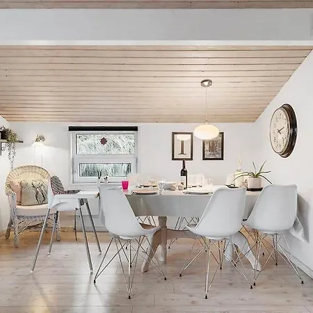 Bl1253-blokhus-frederiksensvej-27 Ferienhaus *