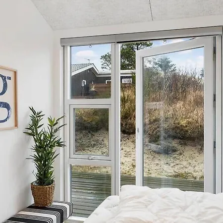 Bl1253-blokhus-frederiksensvej-27 Ferienhaus *